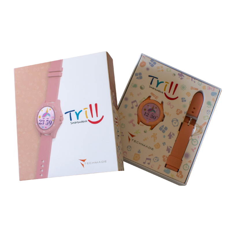 TECHMADE | SMART-TRILL-PINK