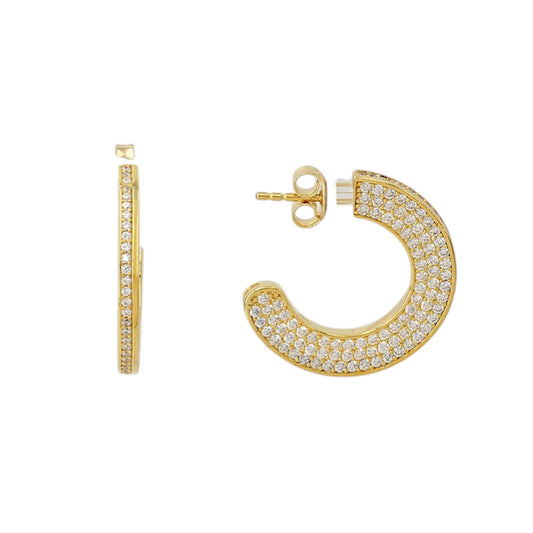 POLO EXCHANGE EARING | HZ04110
