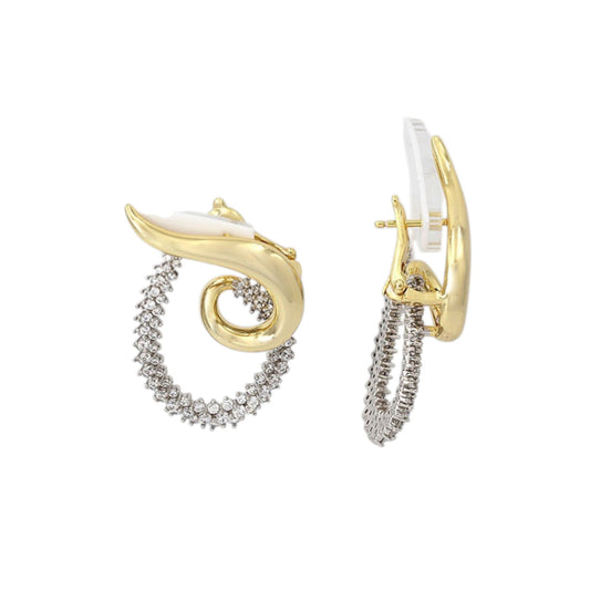 POLO EXCHANGE EARING | HZ04663