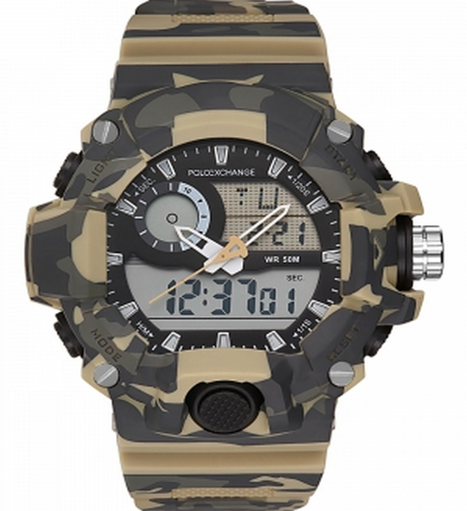 POLO EXCHANGE - PX-DR340ADM-02