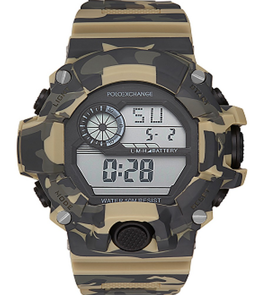 POLO EXCHANGE - PX-DR340GM-02