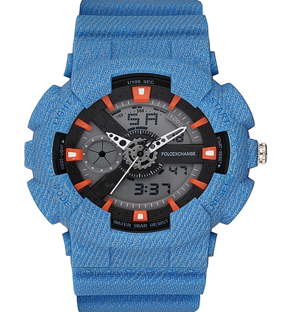 POLO EXCHANGE - PX-DR341ADN-01