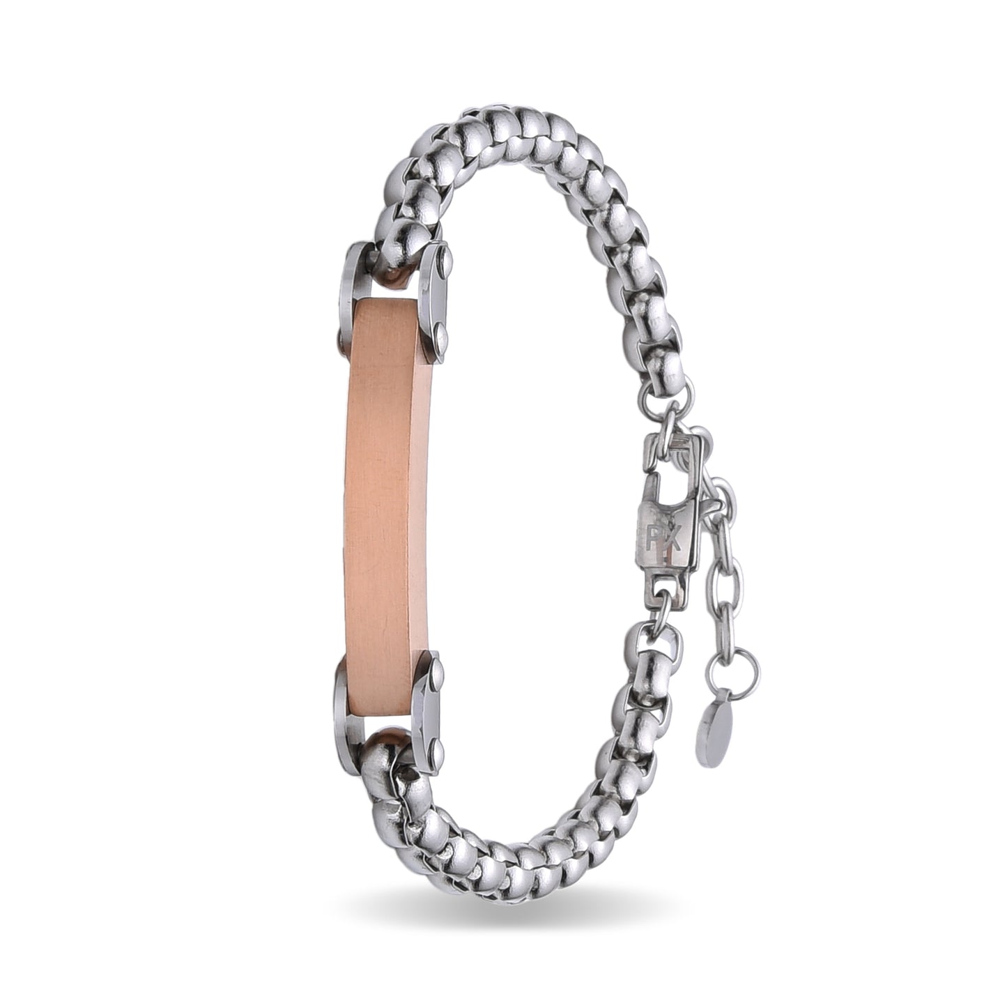 BRACELETS | ST46-44#RGSTS 19.5cm