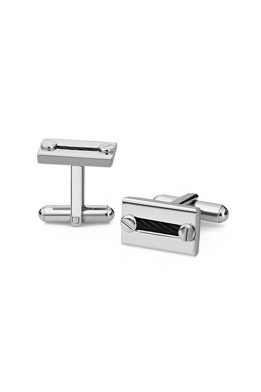 CUFFLINKS | ST50-PE302-2