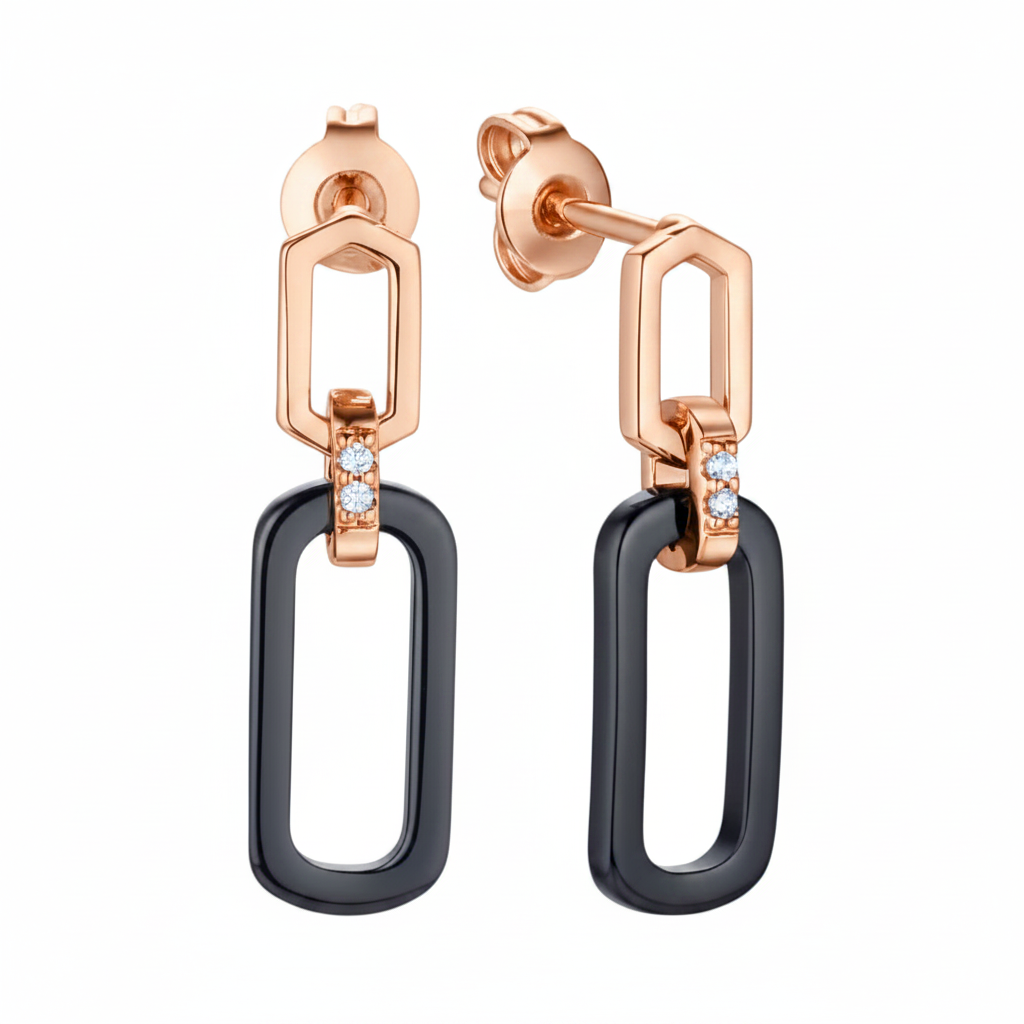 POLO EXCHANGE EARING | G-TC-2122-1E