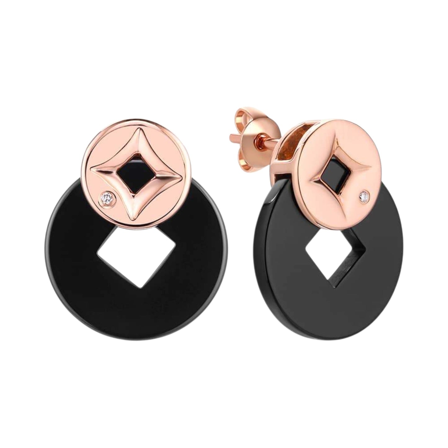 POLO EXCHANGE EARING | G-TC-2088E