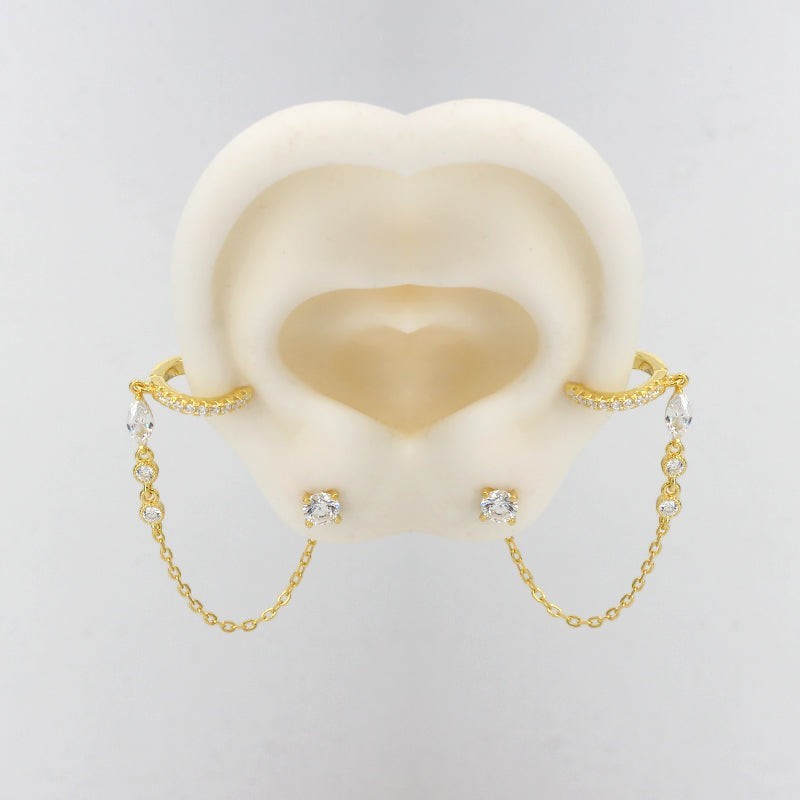 POLO EXCHANGE EARING | HC48349