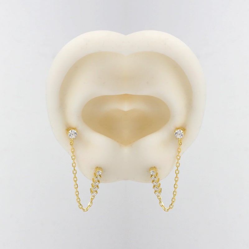 POLO EXCHANGE EARING | HC46868