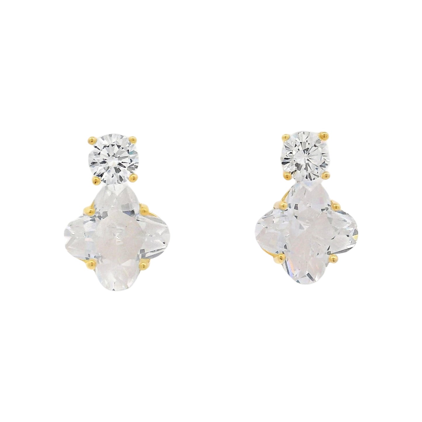 POLO EXCHANGE EARING | N19525
