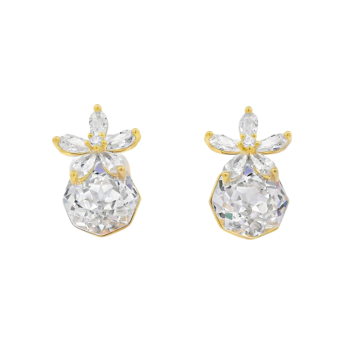 POLO EXCHANGE EARING | EH01365
