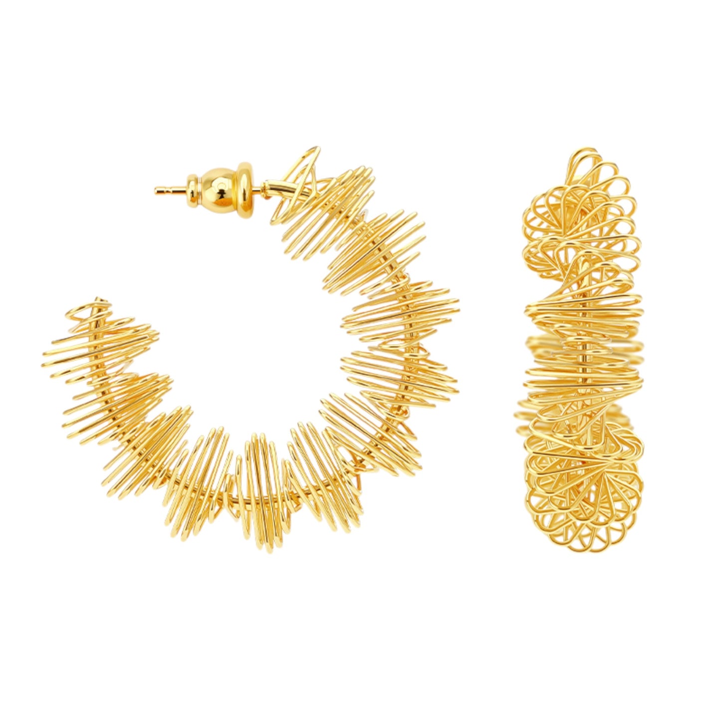 POLO EXCHANGE EARING | ESS2486S