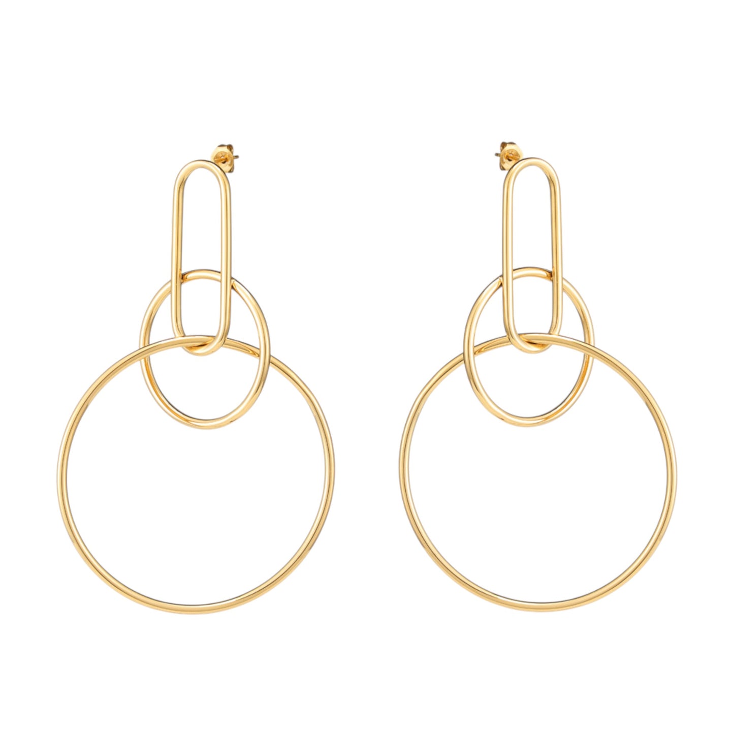 POLO EXCHANGE EARING | ESS0505G