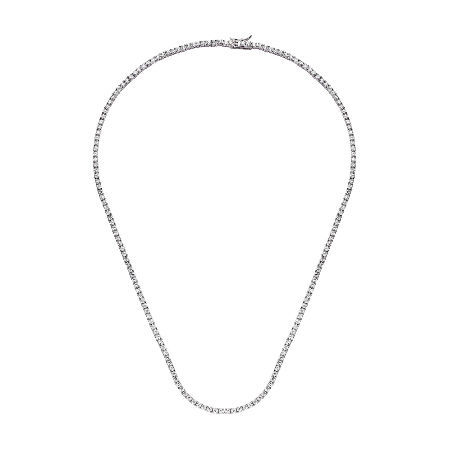 NECKLACES | BRS65-StR 2mm 40cm