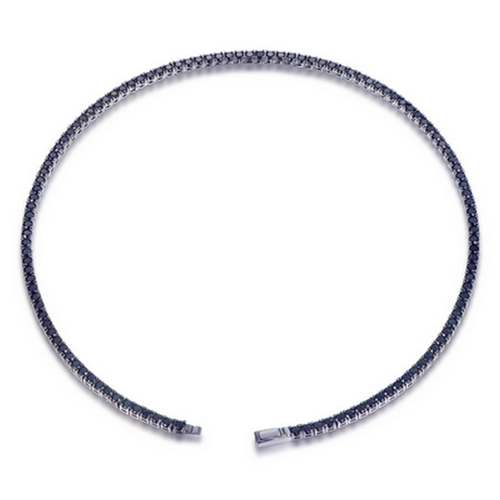 NECKLACES | BRS65-StR 3mm 40cm