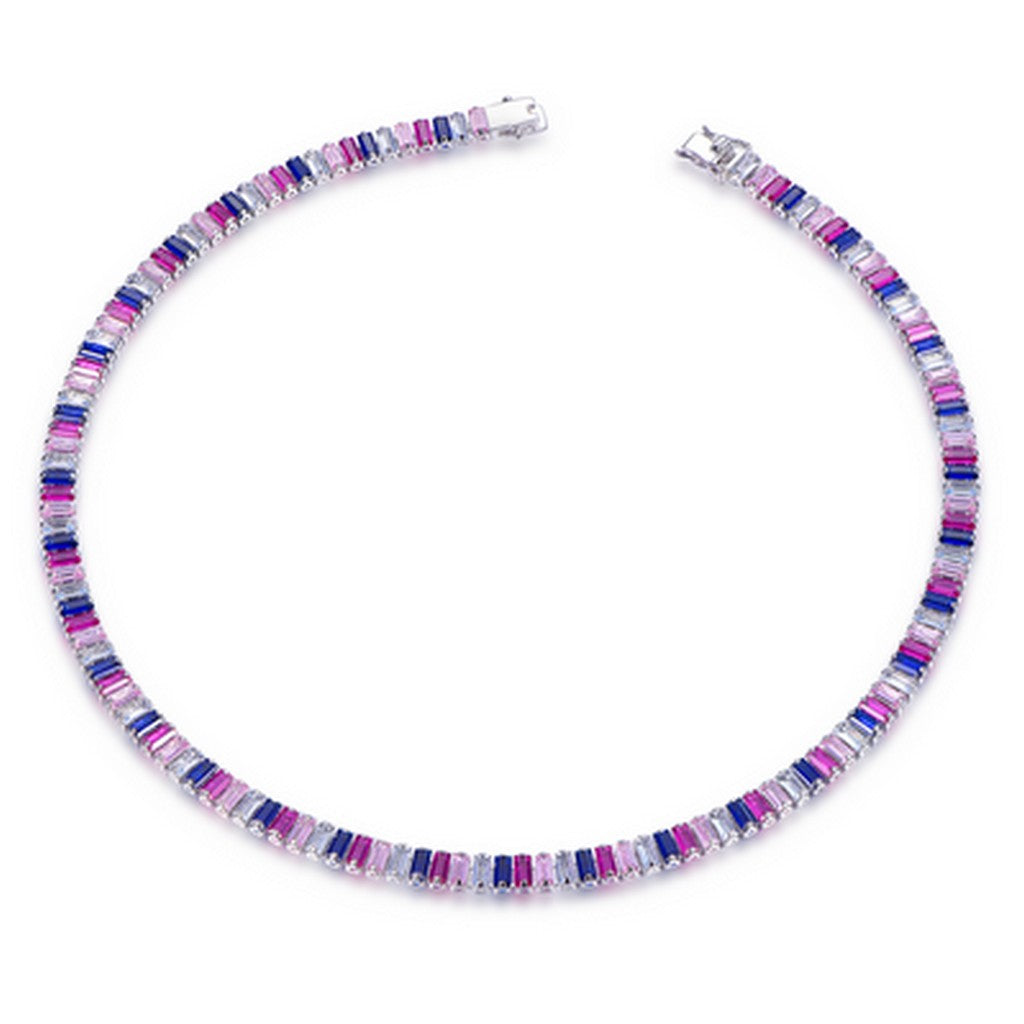 NECKLACES | BRS65-StB 2.5mm 40cm