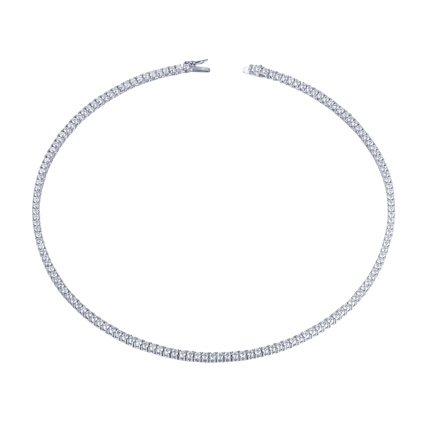 POLO EXCHANGE NECKLACE | ANS71522W | R-2.5MM