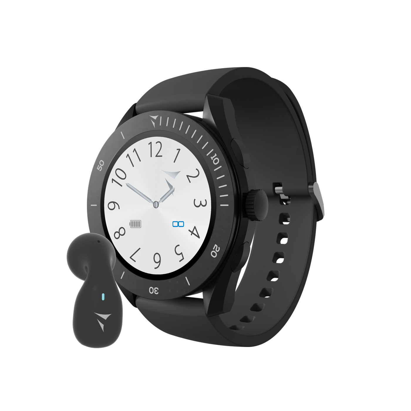 TECHMADE | SMART-YOUNG-1E-BLACK