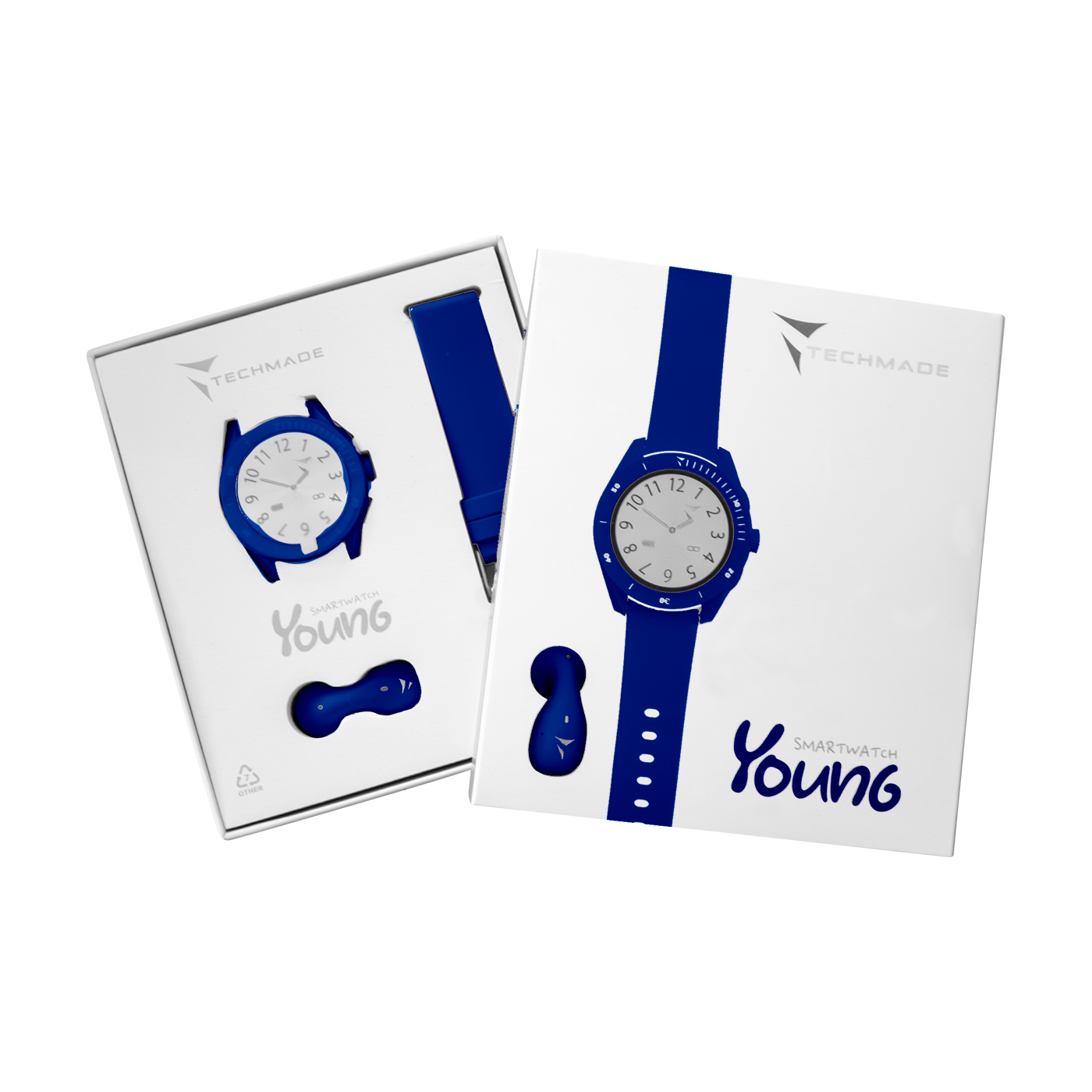 TECHMADE | SMART-YOUNG-1E-BUE