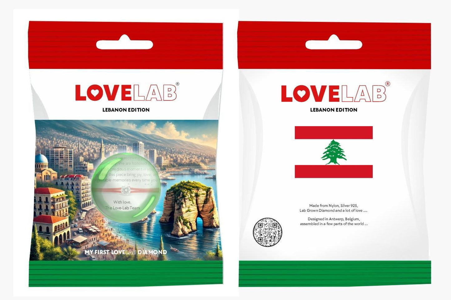 BRACELETS | LOVE LAB