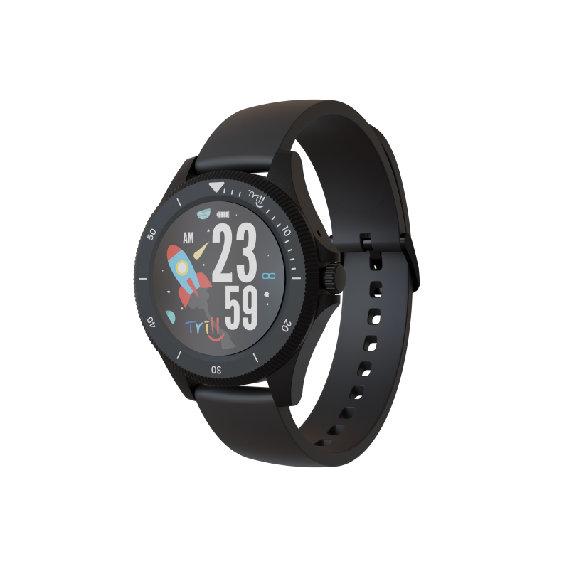 TECHMADE | SMART-TRILL-BLACK