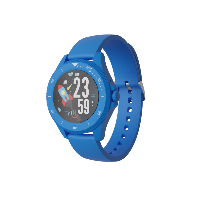 TECHMADE | SMART-TRILL-BLUE