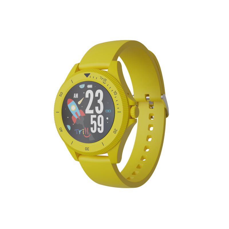 TECHMADE | SMART-TRILL-YELLOW