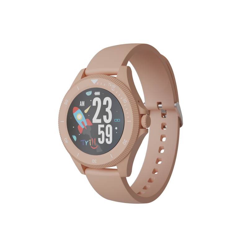 TECHMADE | SMART-TRILL-PINK