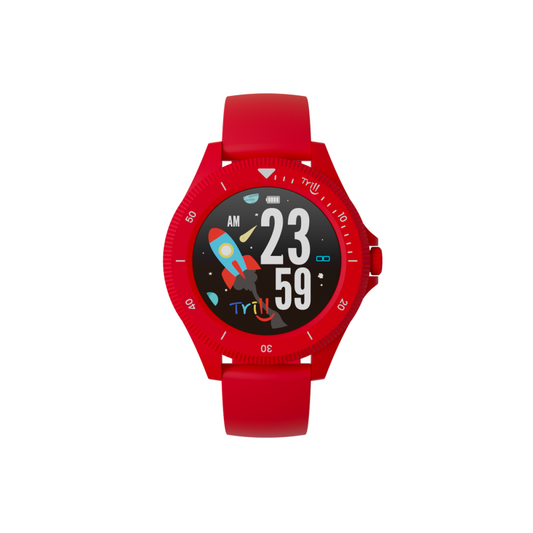 TECHMADE | SMART-TRILL-RED