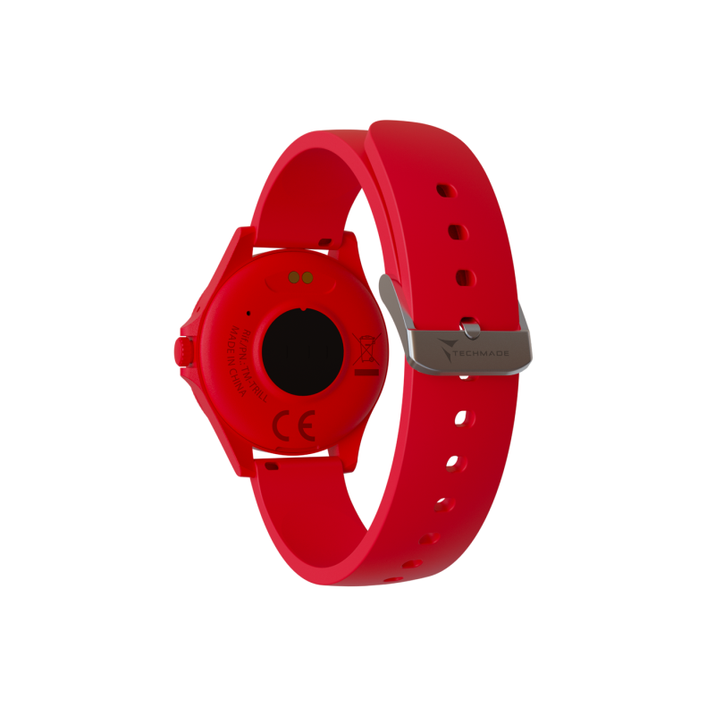 TECHMADE | SMART-TRILL-RED
