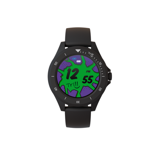 TECHMADE | SMART-TRILL-BLACK