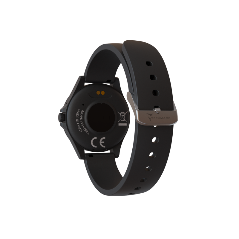 TECHMADE | SMART-TRILL-BLACK