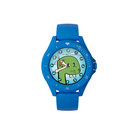 TECHMADE | SMART-TRILL-BLUE