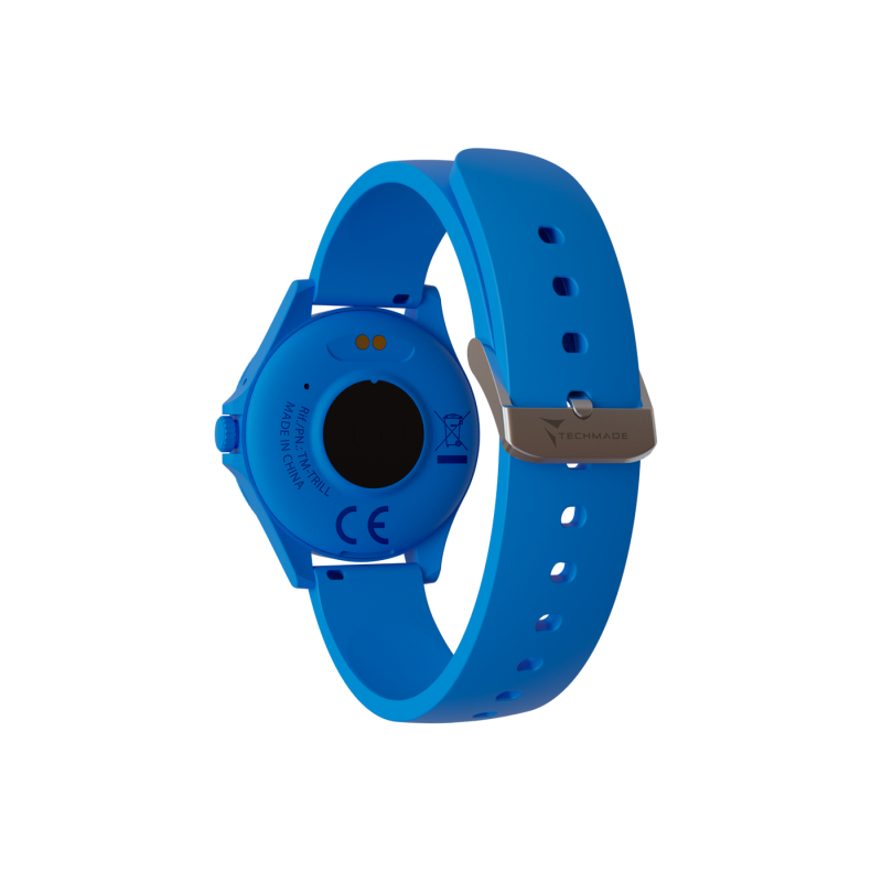 TECHMADE | SMART-TRILL-BLUE