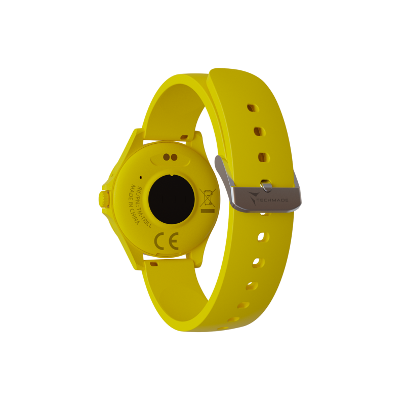 TECHMADE | SMART-TRILL-YELLOW