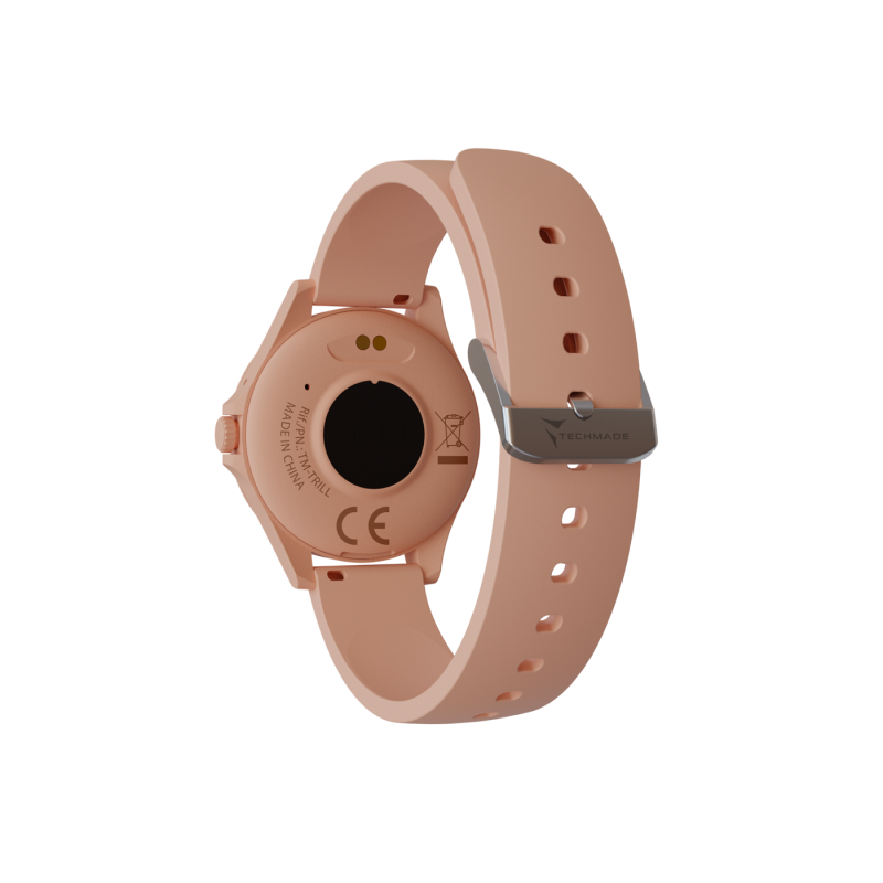 TECHMADE | SMART-TRILL-PINK