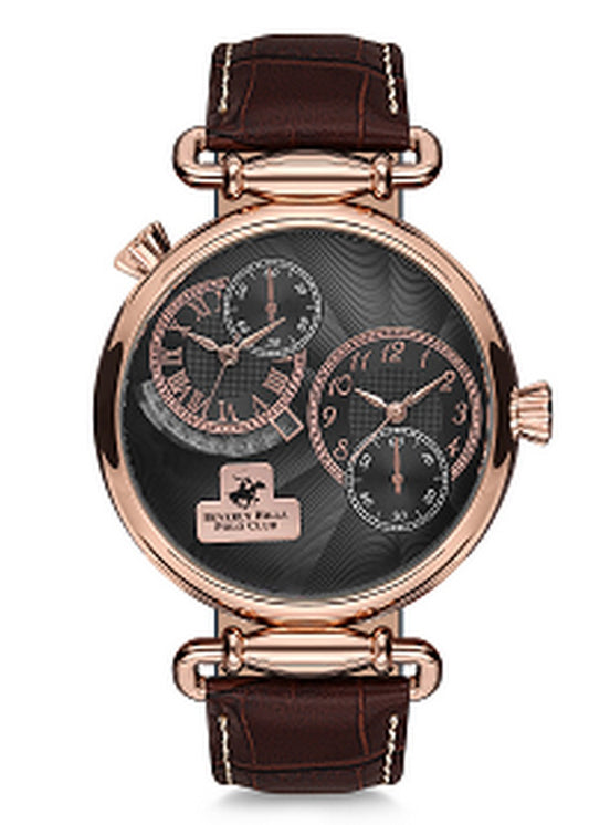 BEVERL HILLS POLO CLUB | BH2144-03