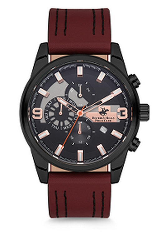 BEVERL HILLS POLO CLUB | BH2166-03