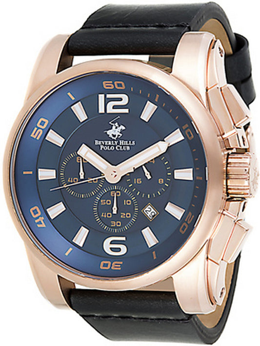 BEVERL HILLS POLO CLUB | BH6008-14