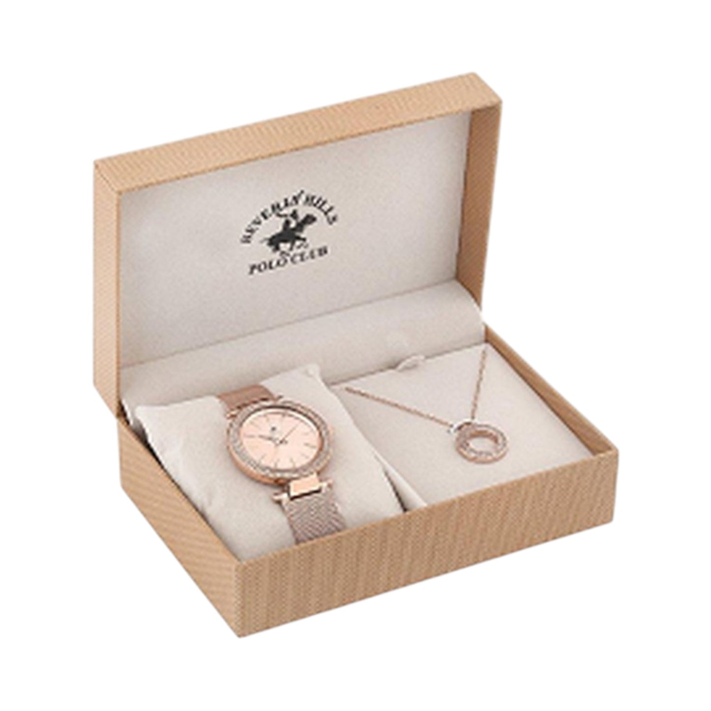 BEVERLY HILLS POLO CLUB | BH8080-03-GS