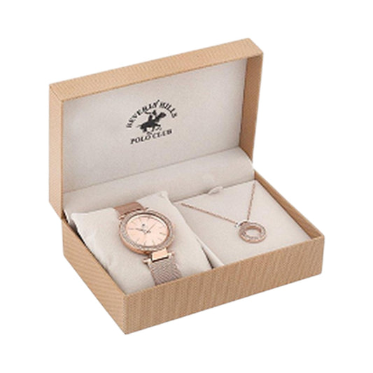 BEVERLY HILLS POLO CLUB | BH8080-03-GS