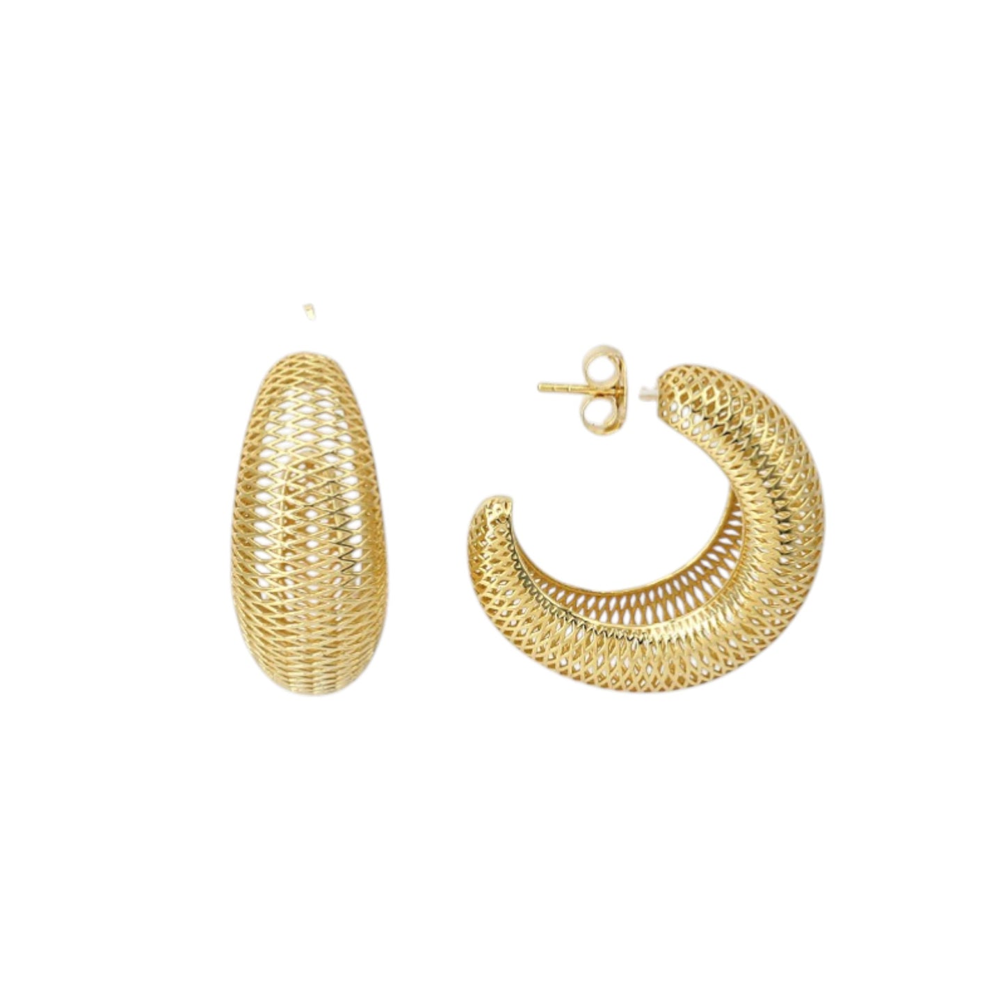 POLO EXCHANGE EARING | HW00597