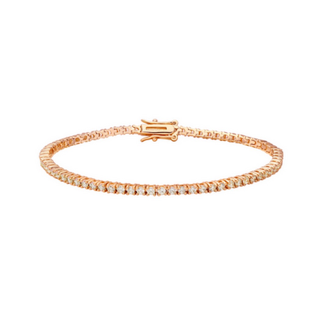 BRACELETS | BRS65-StR 2mm 16.5cm