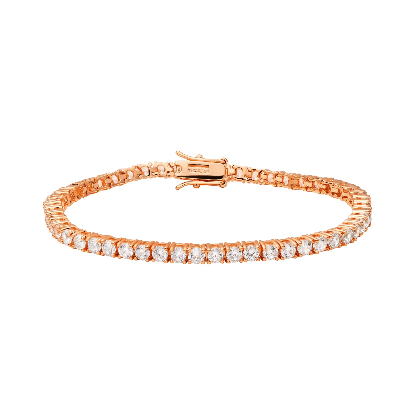 BRACELETS | BRS65-StR 3mm