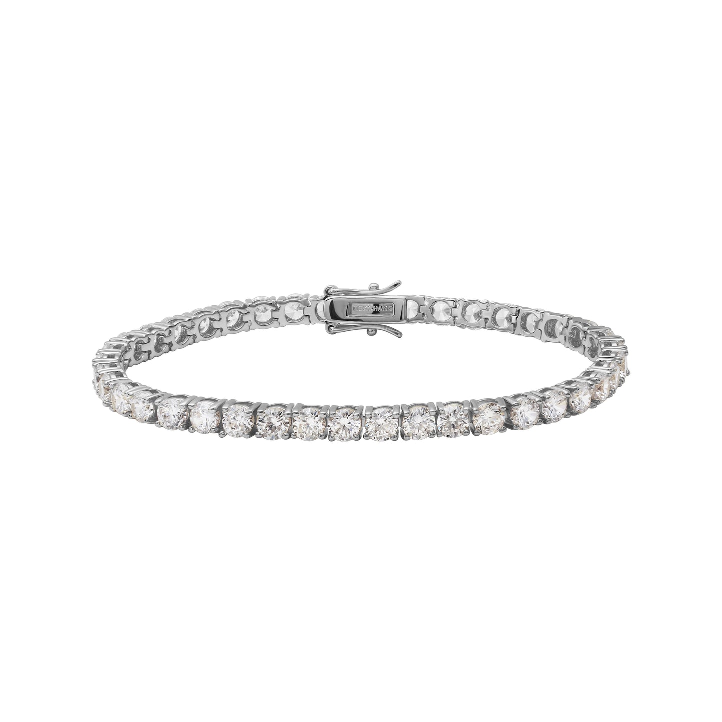 BRACELETS | BRS65-StR 4mm