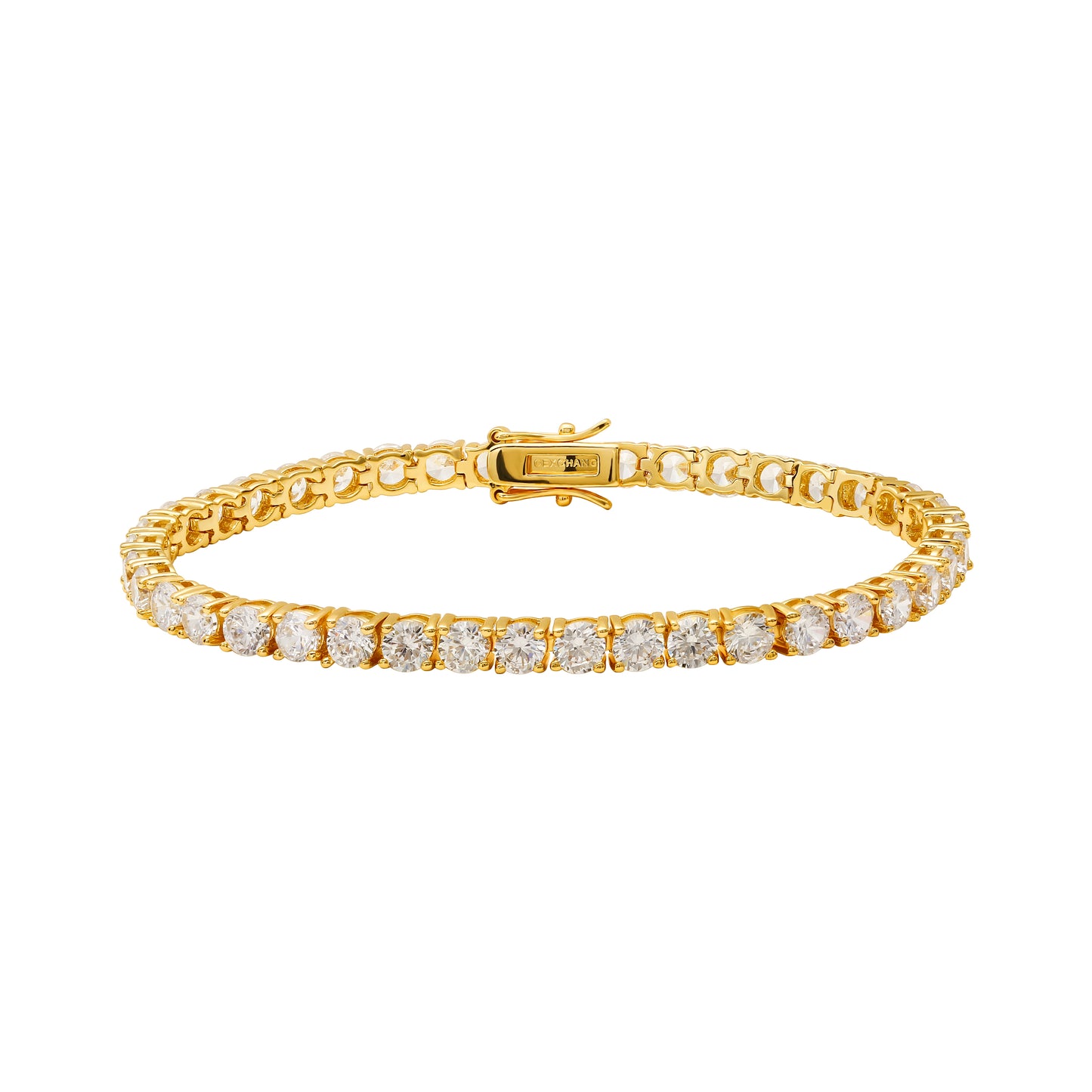 BRACELETS | BRS65-StR 4mm