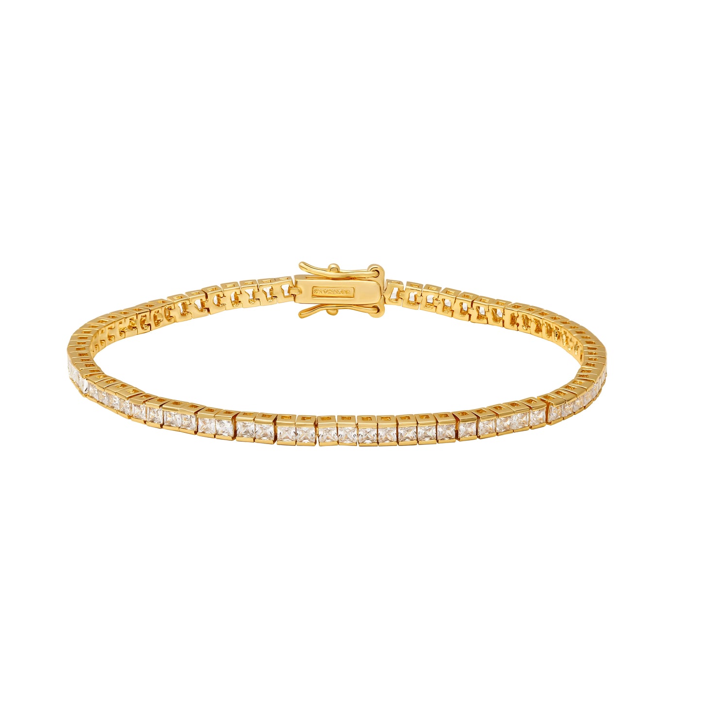 BRACELETS | BRS65-StS 2mm