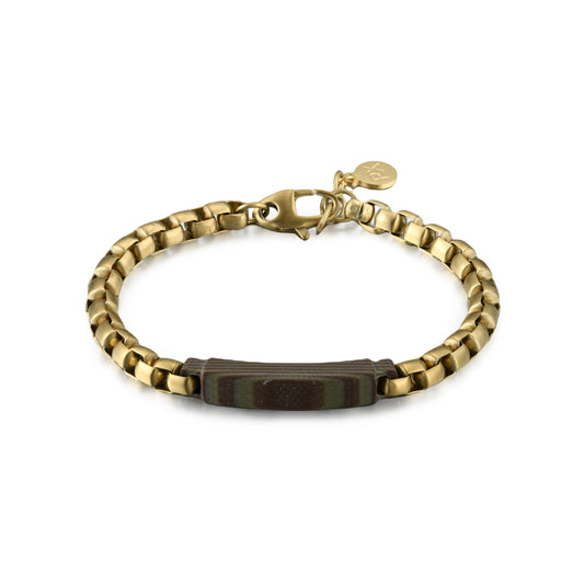 BRACELETS | ST46-CLN33 GO