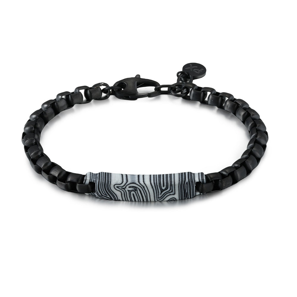 BRACELETS | ST46-CLN34 BL