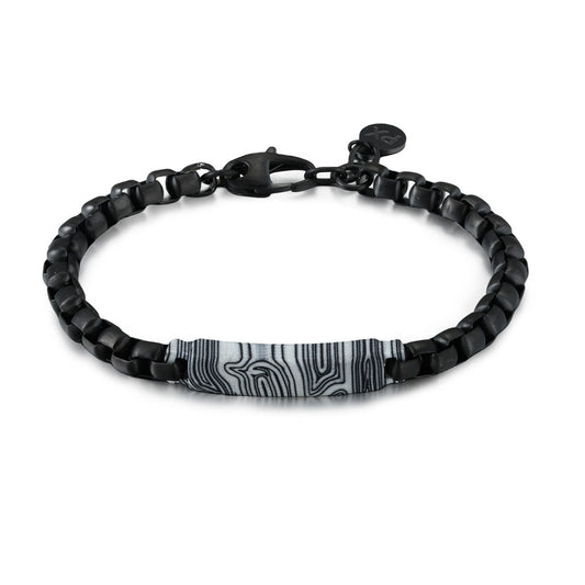 BRACELETS | ST46-CLN34 BL