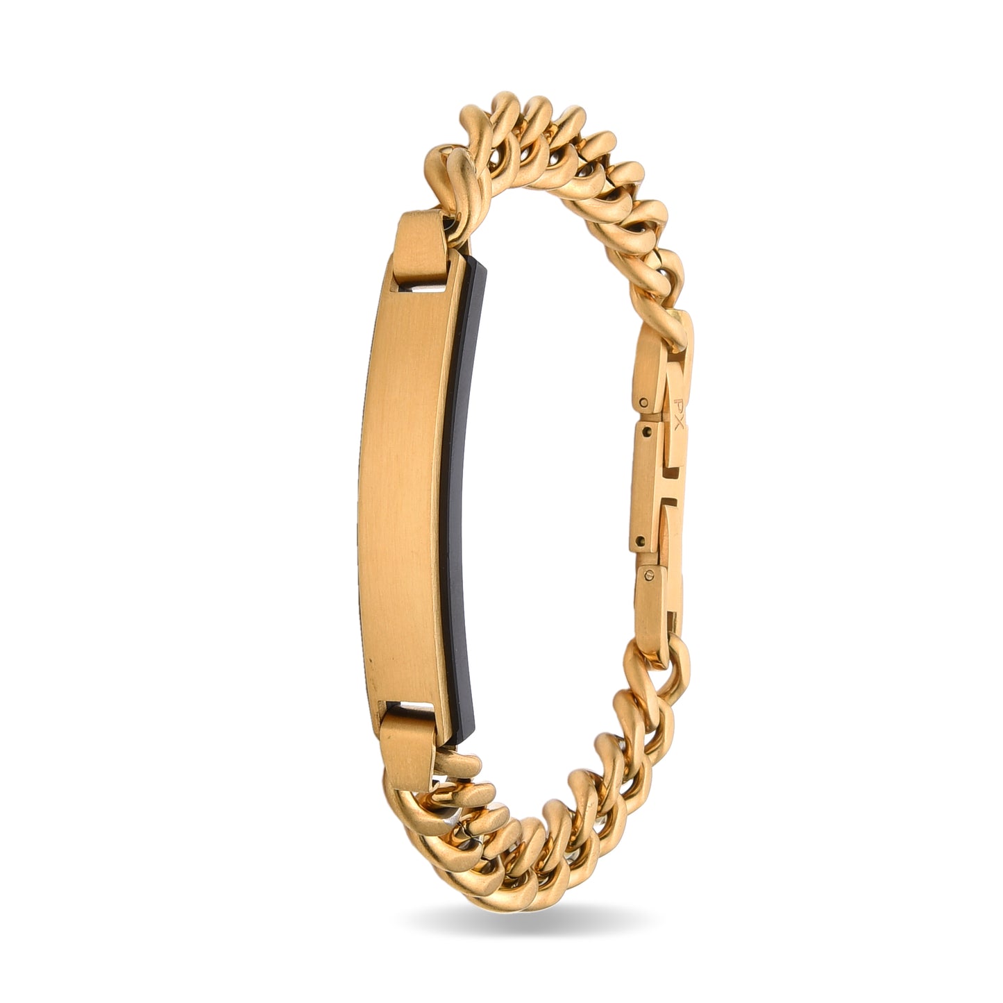 BRACELETS | ST46-26#GO 19.5cm